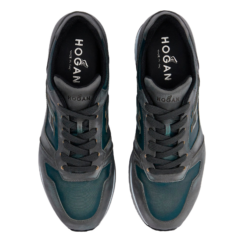 hogan sneakers Sneakers Baskets H321 Détails : Basses -Semelles: Go...