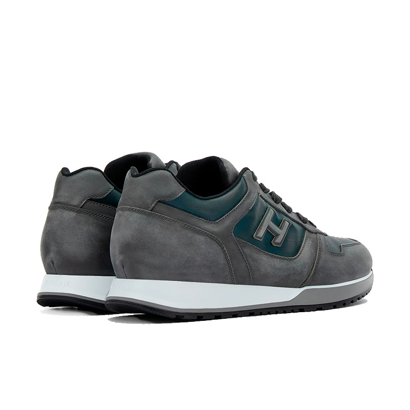 hogan sneakers Sneakers Baskets H321 Détails : Basses -Semelles: Go...