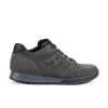 HH BASKETS H321 - NUBUCK - GRIS