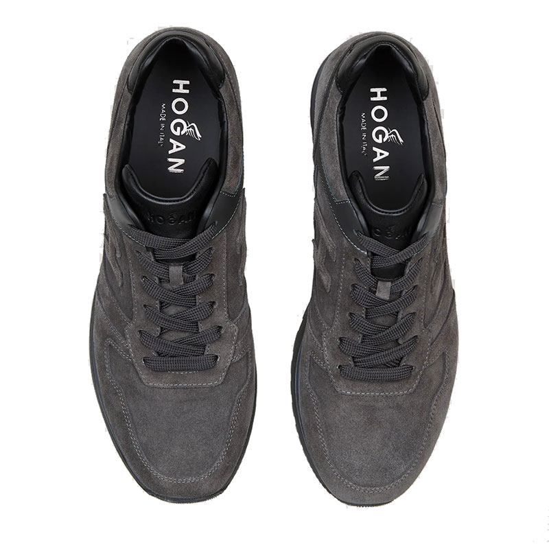 hogan sneakers Sneakers Baskets H321 Détails : Basses -Semelles: Go... hogan sneakers Sneakers Baskets H321 Détails : Basses -Semelles: Go...