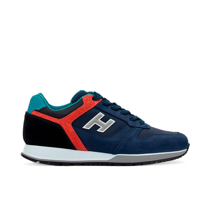 hogan sneakers Sneakers Baskets H321 Détails : Basses -Semelles: Go... hogan sneakers Sneakers Baskets H321 Détails : Basses -Semelles: Go...