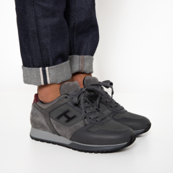 hogan sneakers Sneakers H321 Détails : Basses -Semelles: Gomme -Mat...