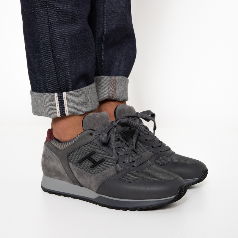 hogan sneakers Sneakers Baskets H321 Détails : Basses -Semelles: Go... hogan sneakers Sneakers Baskets H321 Détails : Basses -Semelles: Go...