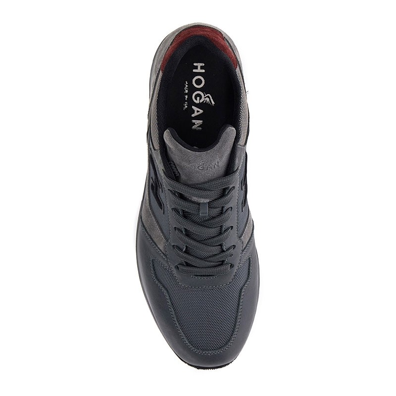 hogan sneakers Sneakers Baskets H321 Détails : Basses -Semelles: Go... hogan sneakers Sneakers Baskets H321 Détails : Basses -Semelles: Go...
