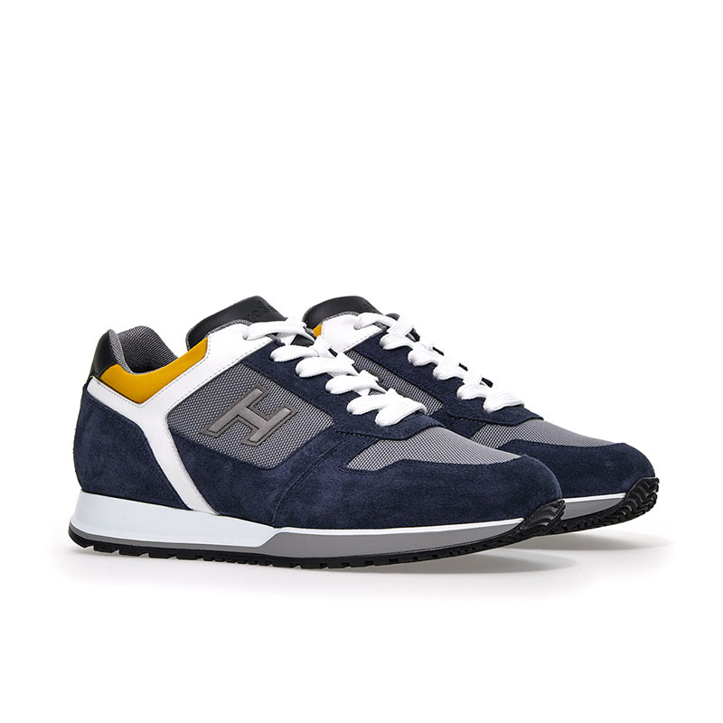 hogan sneakers Sneakers Baskets H321 Détails : Basses -Semelles: Go... hogan sneakers Sneakers Baskets H321 Détails : Basses -Semelles: Go...