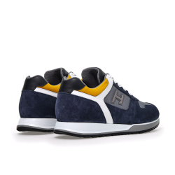 hogan sneakers Sneakers Baskets H321 Détails : Basses -Semelles: Go...