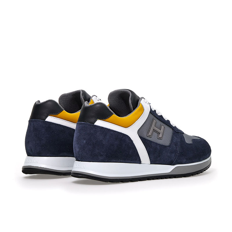 hogan sneakers Sneakers Baskets H321 Détails : Basses -Semelles: Go... hogan sneakers Sneakers Baskets H321 Détails : Basses -Semelles: Go...