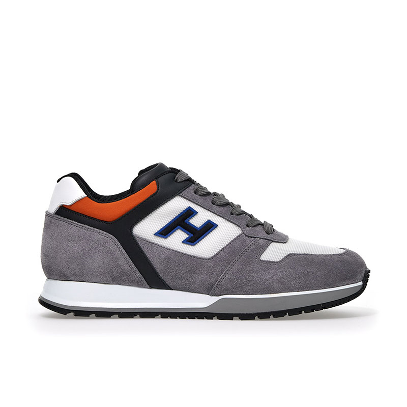 hogan sneakers Sneakers Baskets H321 Détails : Basses -Semelles: Go...