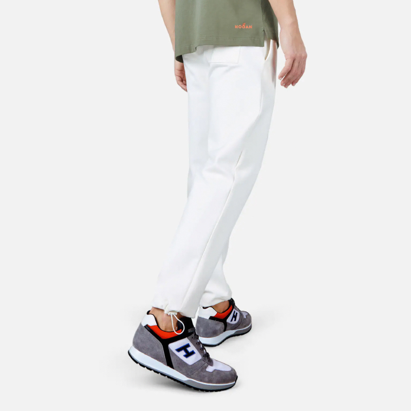hogan sneakers Sneakers Baskets H321 Détails : Basses -Semelles: Go...