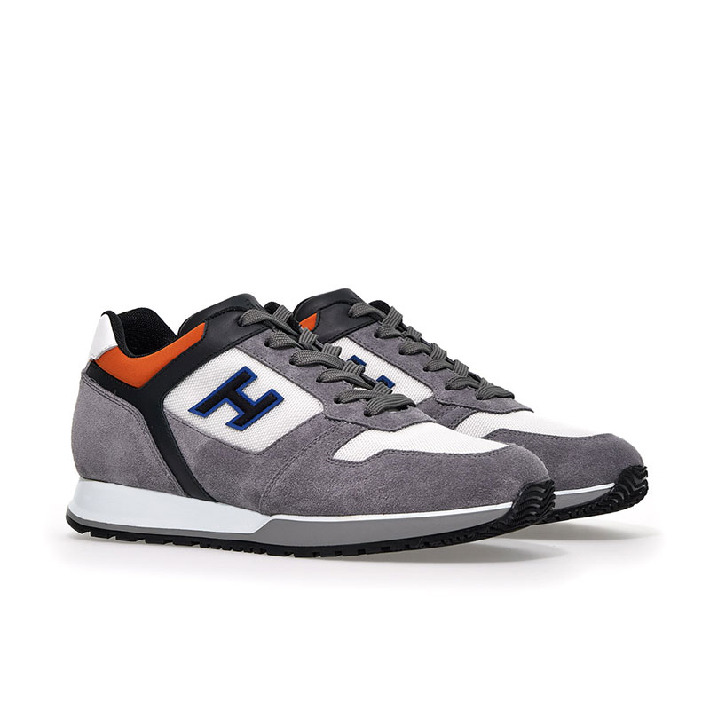 hogan sneakers Sneakers Baskets H321 Détails : Basses -Semelles: Go...