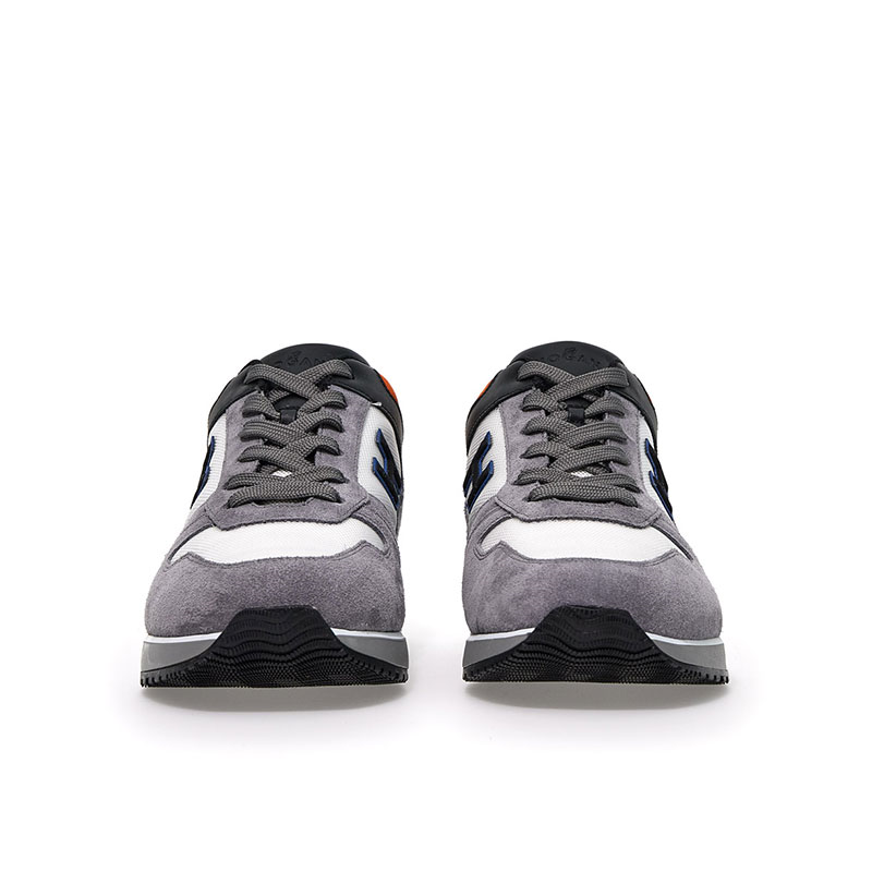 hogan sneakers Sneakers Baskets H321 Détails : Basses -Semelles: Go...