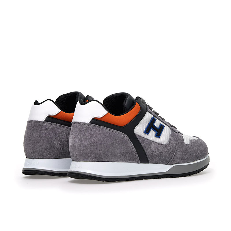 hogan sneakers Sneakers Baskets H321 Détails : Basses -Semelles: Go...