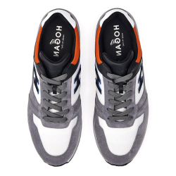 hogan sneakers Sneakers Baskets H321 Détails : Basses -Semelles: Go...