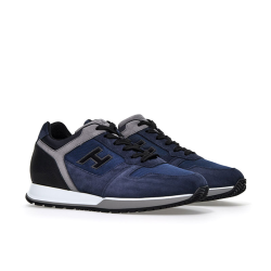 hogan sneakers Sneakers Baskets H321 Détails : Basses -Semelles: Go...