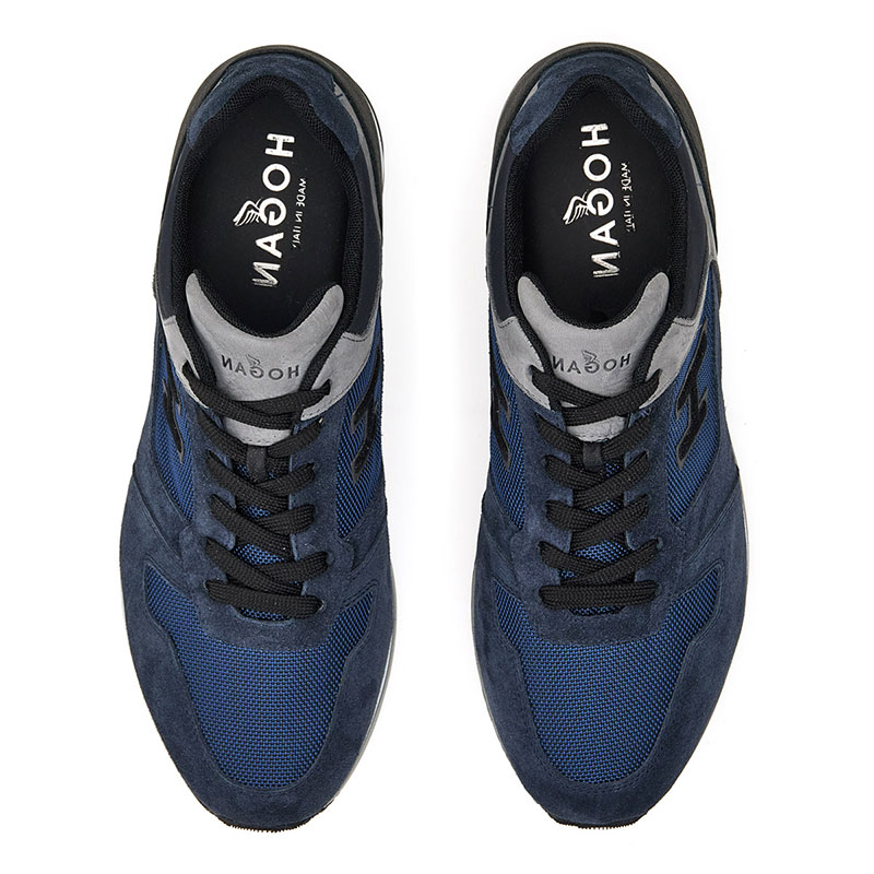 hogan sneakers Sneakers Baskets H321 Détails : Basses -Semelles: Go... hogan sneakers Sneakers Baskets H321 Détails : Basses -Semelles: Go...