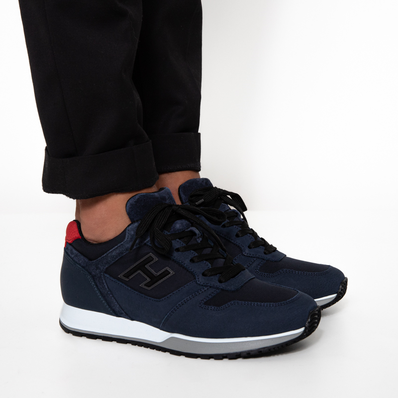 hogan sneakers Sneakers Baskets H321 Détails : Basses -Semelles: Go...