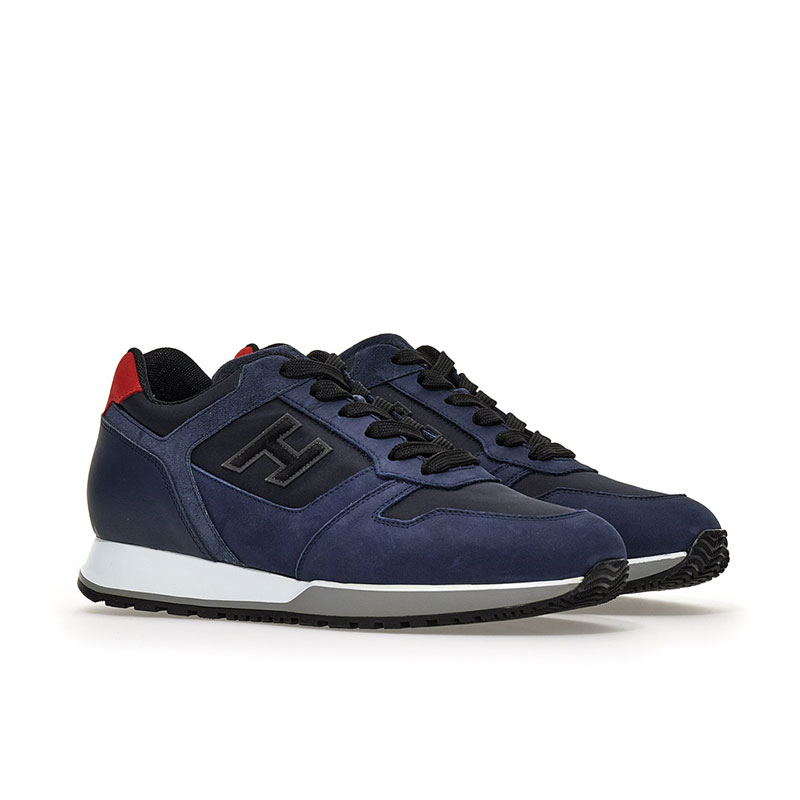 hogan sneakers Sneakers Baskets H321 Détails : Basses -Semelles: Go...