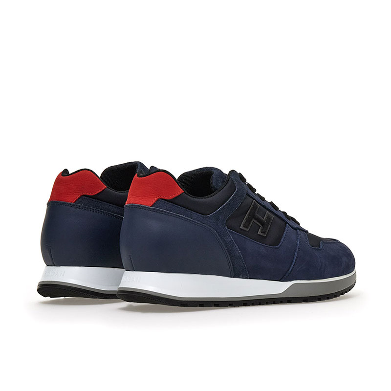 hogan sneakers Sneakers Baskets H321 Détails : Basses -Semelles: Go...