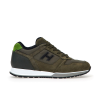 HH BASKETS H321 - NUBUCK, TISSU 
