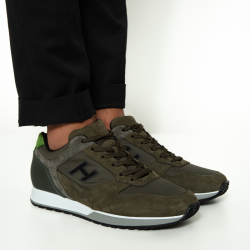 hogan sneakers Sneakers Baskets H321 Détails : Basses -Semelles: Go...