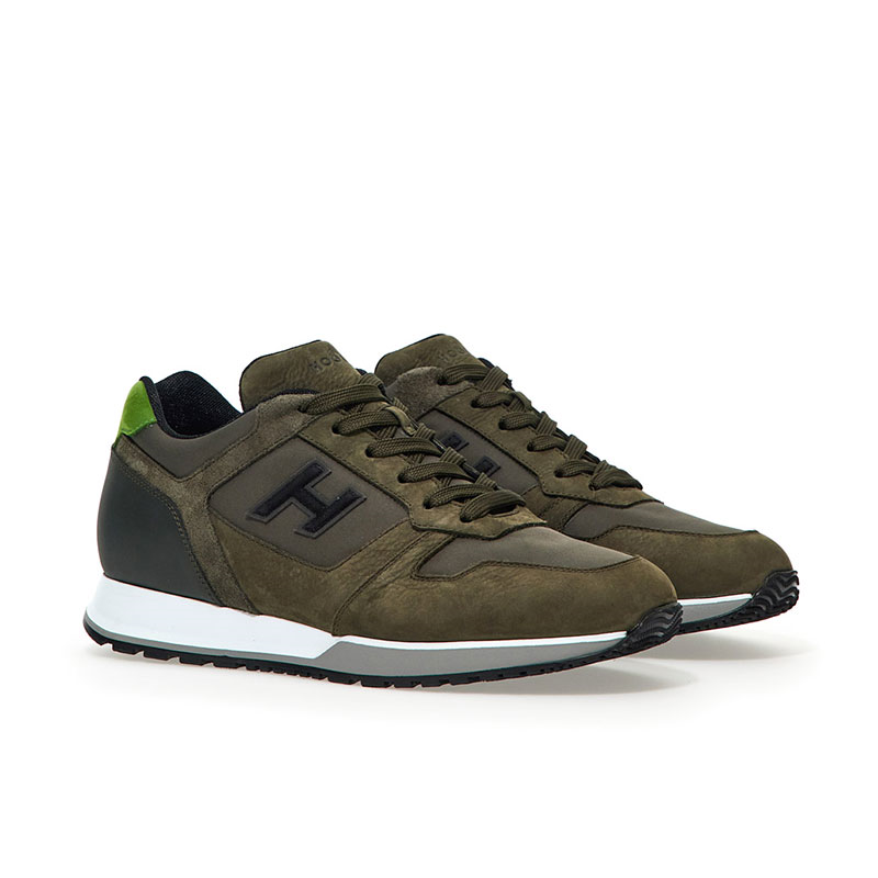 hogan sneakers Sneakers Baskets H321 Détails : Basses -Semelles: Go... hogan sneakers Sneakers Baskets H321 Détails : Basses -Semelles: Go...