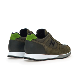hogan sneakers Sneakers Baskets H321 Détails : Basses -Semelles: Go...