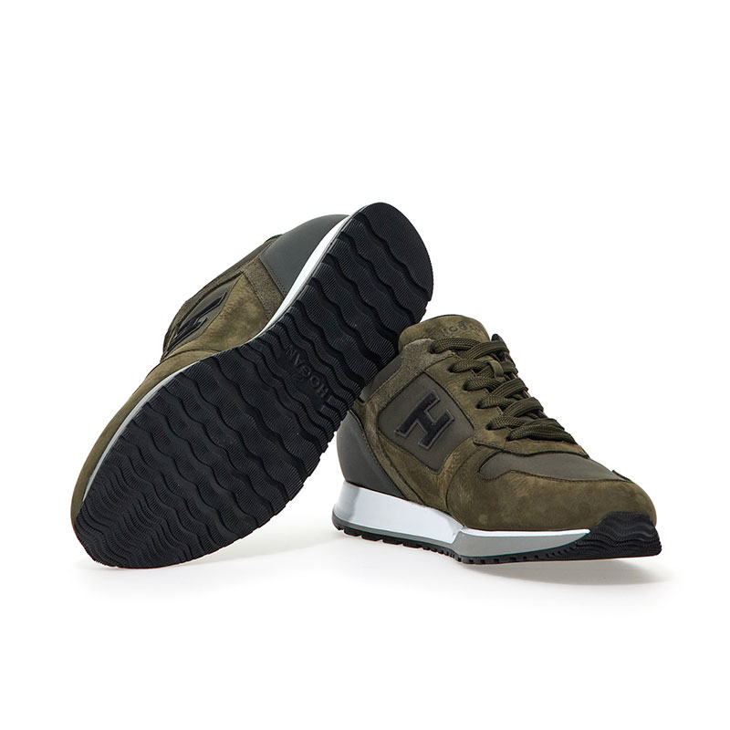hogan sneakers Sneakers Baskets H321 Détails : Basses -Semelles: Go... hogan sneakers Sneakers Baskets H321 Détails : Basses -Semelles: Go...