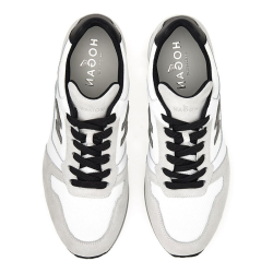 hogan sneakers Sneakers Baskets H321 Détails : Basses -Semelles: Go...