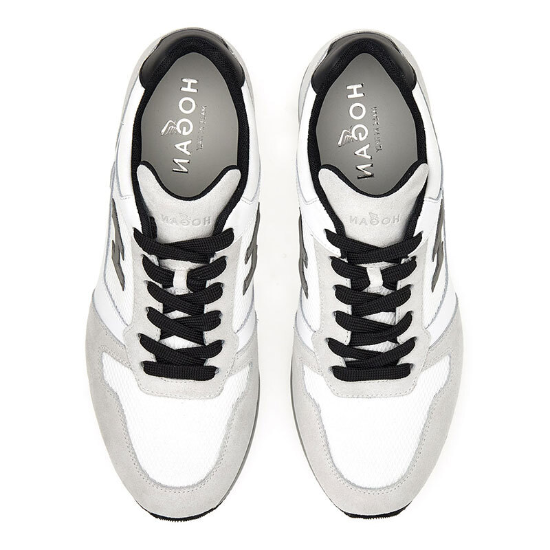 hogan sneakers Sneakers Baskets H321 Détails : Basses -Semelles: Go... hogan sneakers Sneakers Baskets H321 Détails : Basses -Semelles: Go...