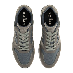 hogan sneakers Sneakers Baskets H321 Détails : Basses -Semelles: Go...