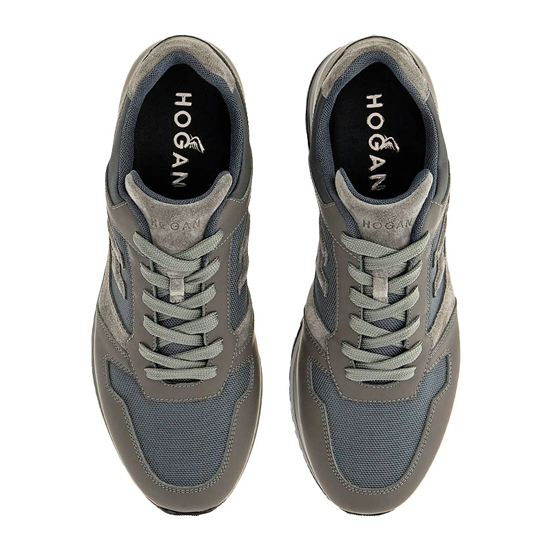 hogan sneakers Sneakers Baskets H321 Détails : Basses -Semelles: Go... hogan sneakers Sneakers Baskets H321 Détails : Basses -Semelles: Go...