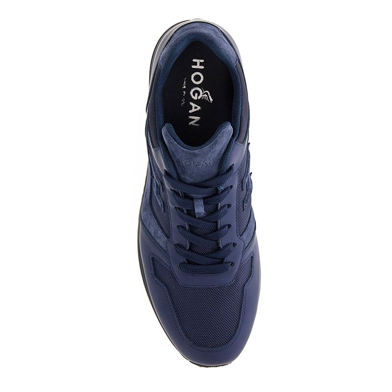 hogan sneakers Sneakers Baskets H321 Détails : Basses -Semelles: Go... hogan sneakers Sneakers Baskets H321 Détails : Basses -Semelles: Go...