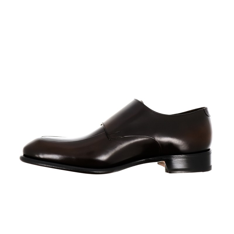 santoni chaussures à boucles carty Semelles: Cuir -Matières: Cuir -... santoni chaussures à boucles carty Semelles: Cuir -Matières: Cuir -...