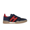 HH H357 - NUBUCK ET TOILE - MARI