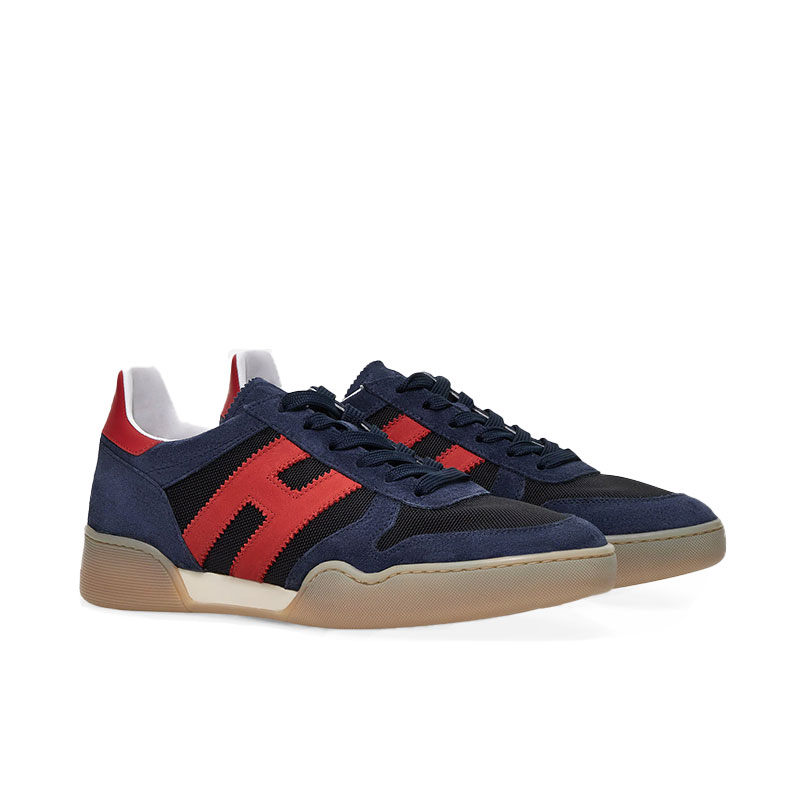 hogan sneakers Sneakers H357 Détails : Basses -Semelles: Gomme -Mat... hogan sneakers Sneakers H357 Détails : Basses -Semelles: Gomme -Mat...