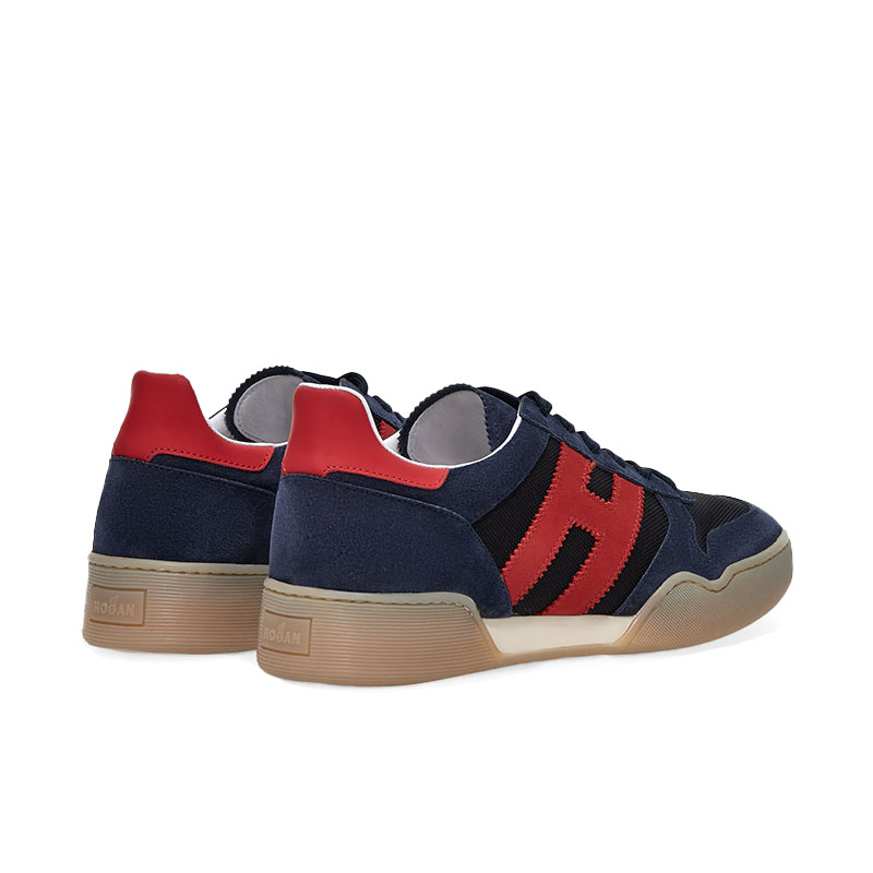 hogan sneakers Sneakers H357 Détails : Basses -Semelles: Gomme -Mat... hogan sneakers Sneakers H357 Détails : Basses -Semelles: Gomme -Mat...