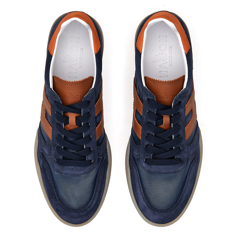 hogan sneakers Sneakers H357 Détails : Basses -Semelles: Gomme -Mat... hogan sneakers Sneakers H357 Détails : Basses -Semelles: Gomme -Mat...