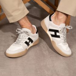 hogan sneakers Sneakers H357 Détails : Basses -Semelles: Gomme -Mat...