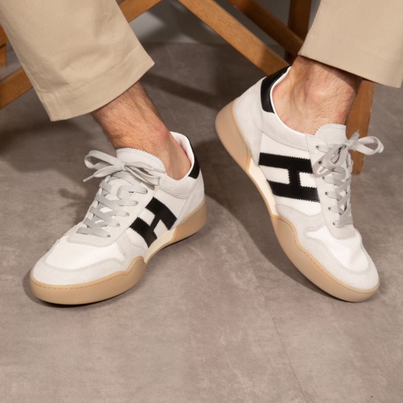 hogan sneakers Sneakers H357 Détails : Basses -Semelles: Gomme -Mat... hogan sneakers Sneakers H357 Détails : Basses -Semelles: Gomme -Mat...
