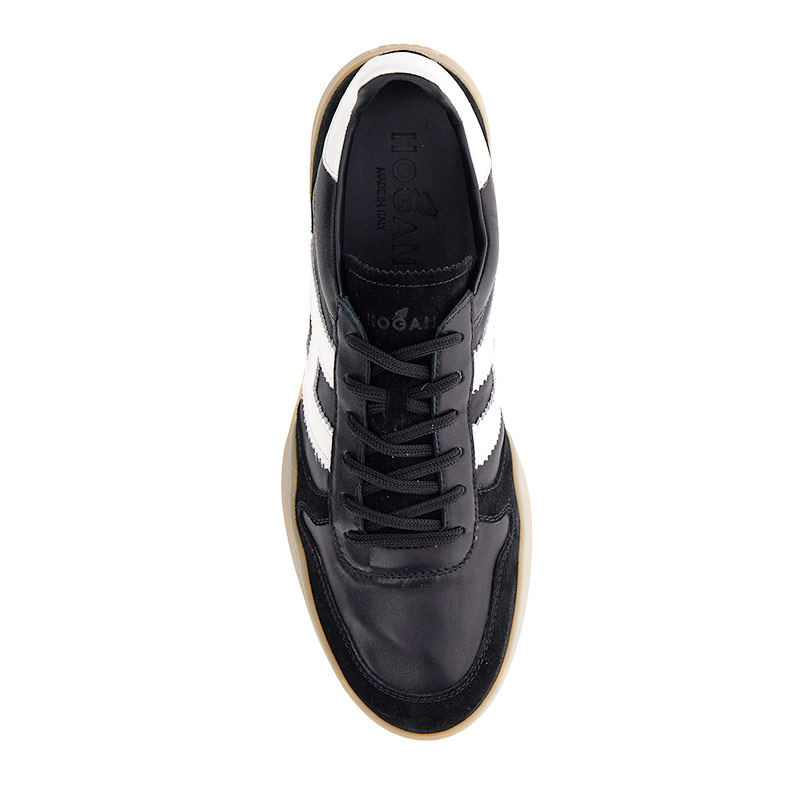 hogan sneakers Sneakers H357 Détails : Basses -Semelles: Gomme -Mat...