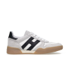 HH H357 - NUBUCK ET TISSU TECHNI
