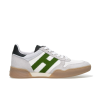 HH H357 - NUBUCK ET TISSU TECHNI