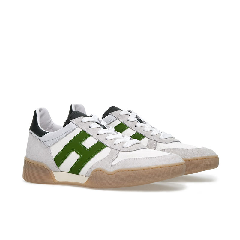 hogan sneakers Sneakers H357 Détails : Basses -Semelles: Gomme -Mat... hogan sneakers Sneakers H357 Détails : Basses -Semelles: Gomme -Mat...