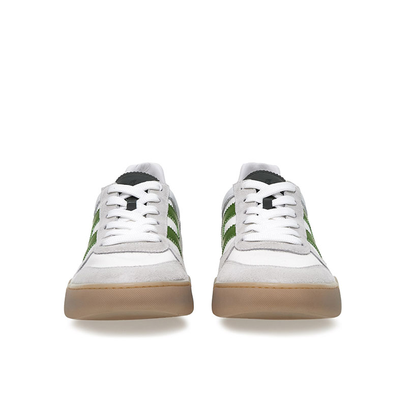 hogan sneakers Sneakers H357 Détails : Basses -Semelles: Gomme -Mat... hogan sneakers Sneakers H357 Détails : Basses -Semelles: Gomme -Mat...