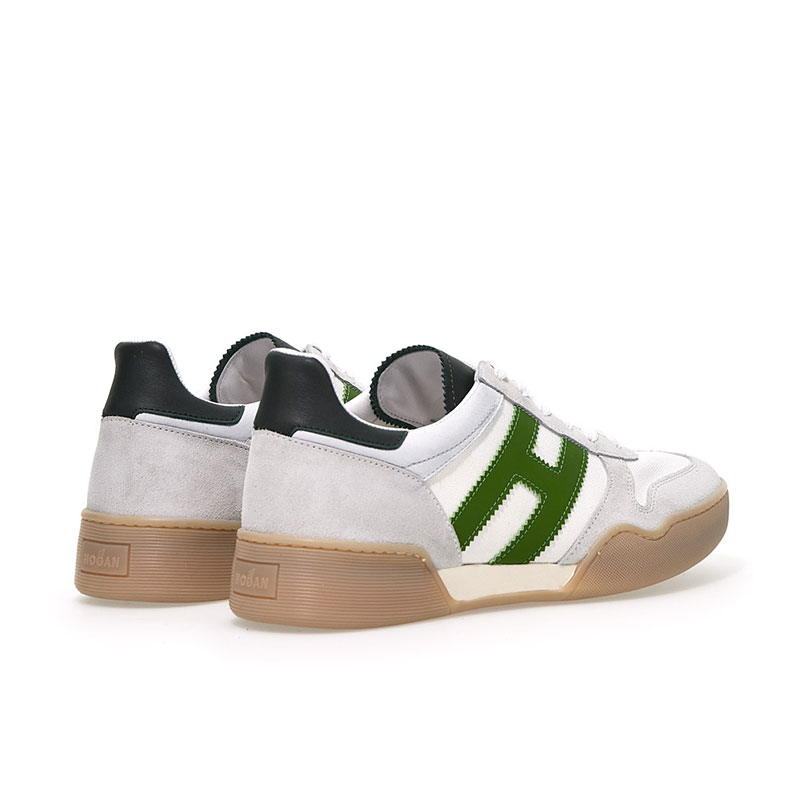 hogan sneakers Sneakers H357 Détails : Basses -Semelles: Gomme -Mat... hogan sneakers Sneakers H357 Détails : Basses -Semelles: Gomme -Mat...