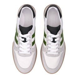 hogan sneakers Sneakers H357 Détails : Basses -Semelles: Gomme -Mat...