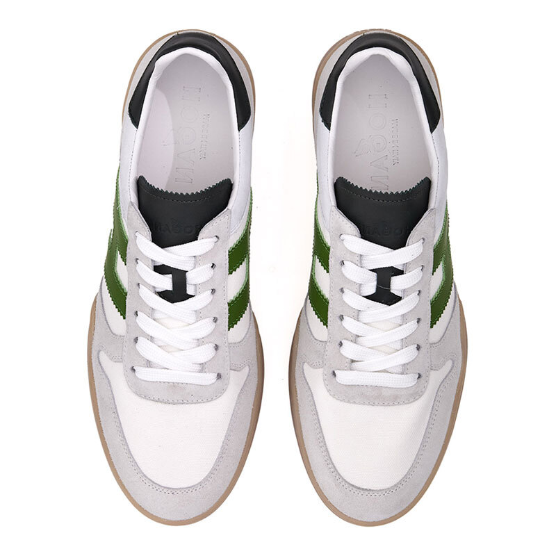 hogan sneakers Sneakers H357 Détails : Basses -Semelles: Gomme -Mat... hogan sneakers Sneakers H357 Détails : Basses -Semelles: Gomme -Mat...