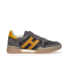 HH H357 - NUBUCK ET TISSU TECHNI