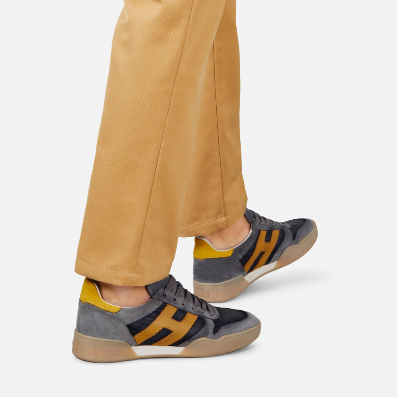 hogan sneakers Sneakers H357 Détails : Basses -Semelles: Gomme -Mat... hogan sneakers Sneakers H357 Détails : Basses -Semelles: Gomme -Mat...
