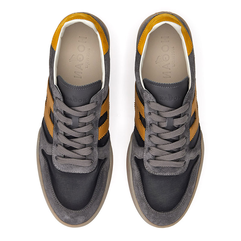 hogan sneakers Sneakers H357 Détails : Basses -Semelles: Gomme -Mat... hogan sneakers Sneakers H357 Détails : Basses -Semelles: Gomme -Mat...